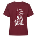 Image for color: burgundy